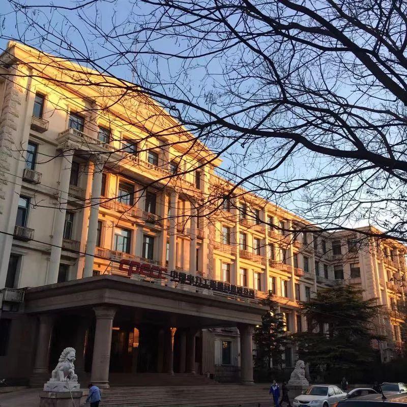 最美街道：六铺炕地区 | 现代的幽静