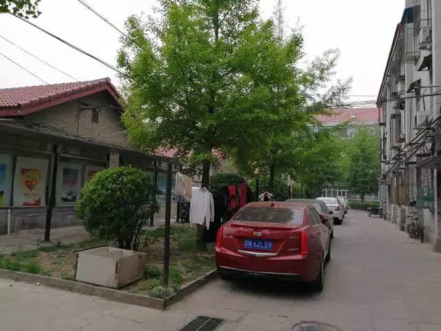 最美街道：六铺炕地区 | 现代的幽静