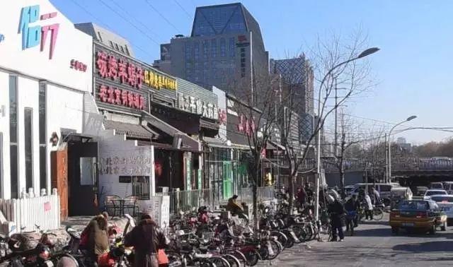 最美街道：六铺炕地区 | 现代的幽静