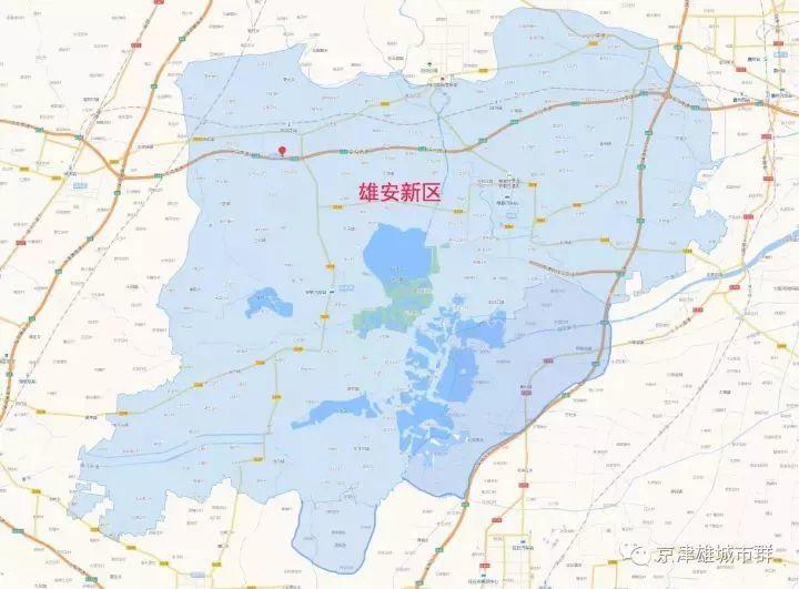【资讯】 李晓江谈雄安：最好的规划，就是要让它富有弹性