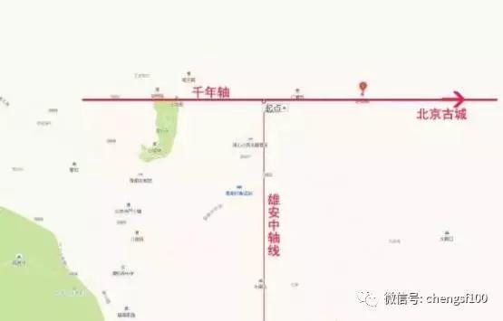 【资讯】 李晓江谈雄安：最好的规划，就是要让它富有弹性