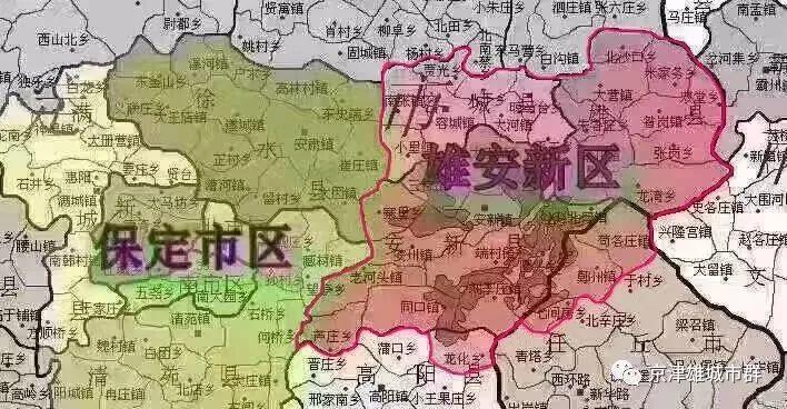 【资讯】 李晓江谈雄安：最好的规划，就是要让它富有弹性