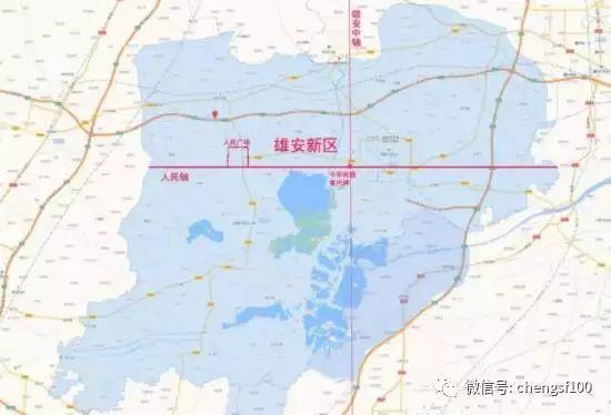 【资讯】 李晓江谈雄安：最好的规划，就是要让它富有弹性