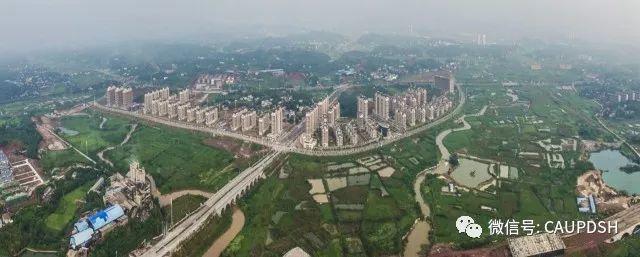新城再规划思考——以株洲磐龙湖地区为例