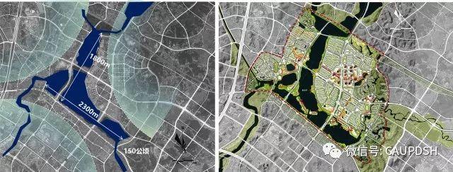 新城再规划思考——以株洲磐龙湖地区为例