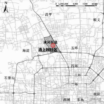 城市模型020 | 公共设施模型组 —— 清上园社区级商业设施评价及优化案例