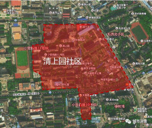 城市模型020 | 公共设施模型组 —— 清上园社区级商业设施评价及优化案例
