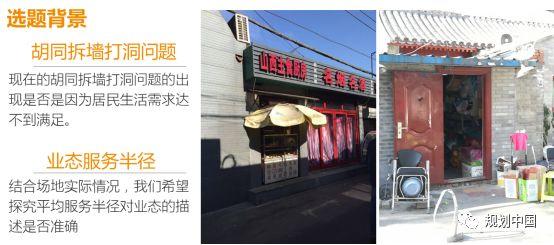 北交大师生底儿掉式摸排调研、运用空间句法技术为方家胡同区域建设发展支招儿！