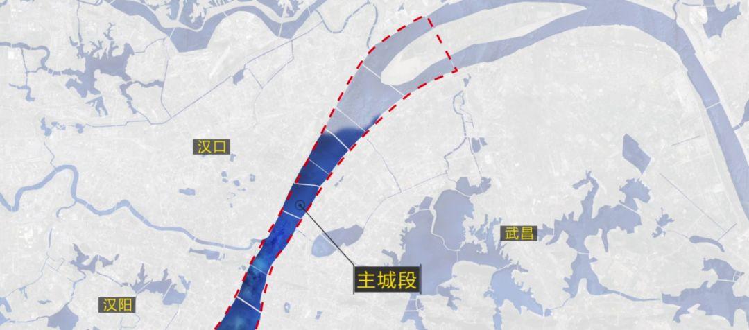 点亮武汉“两会”——“长江主轴”远景概念规划惊艳亮相