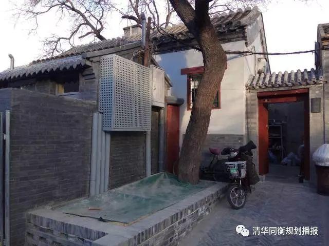 我在方家修胡同（文末有彩蛋~）