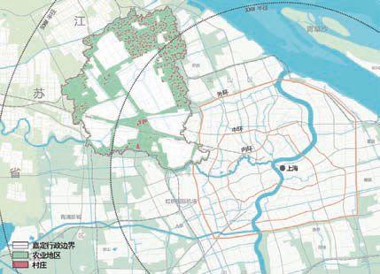 【2017.12期】全球城市周边乡村地区规划探索——以上海市嘉定区乡村建设规划为例
