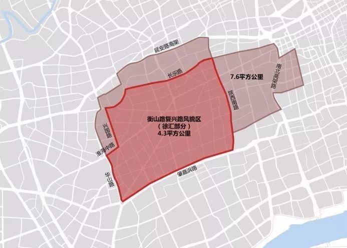 "庭院街区"——大数据支持下的衡山路-复兴路历史文化风貌区公共活动空间网络规划