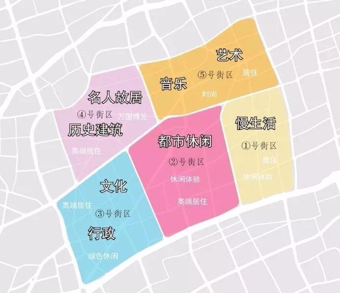 "庭院街区"——大数据支持下的衡山路-复兴路历史文化风貌区公共活动空间网络规划