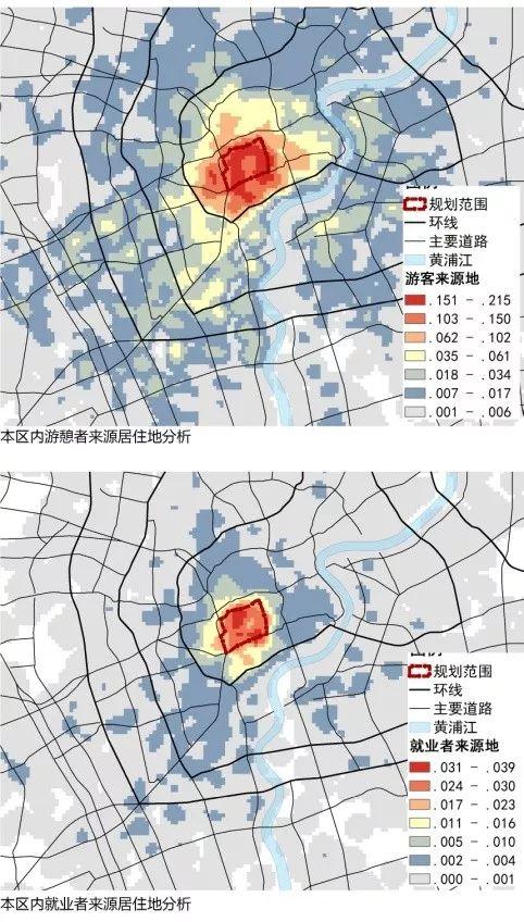 "庭院街区"——大数据支持下的衡山路-复兴路历史文化风貌区公共活动空间网络规划