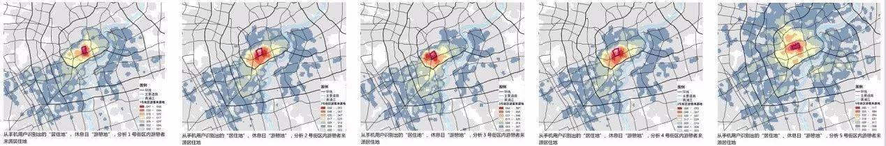 "庭院街区"——大数据支持下的衡山路-复兴路历史文化风貌区公共活动空间网络规划