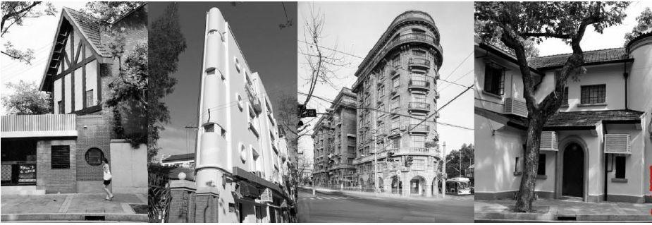 "庭院街区"——大数据支持下的衡山路-复兴路历史文化风貌区公共活动空间网络规划