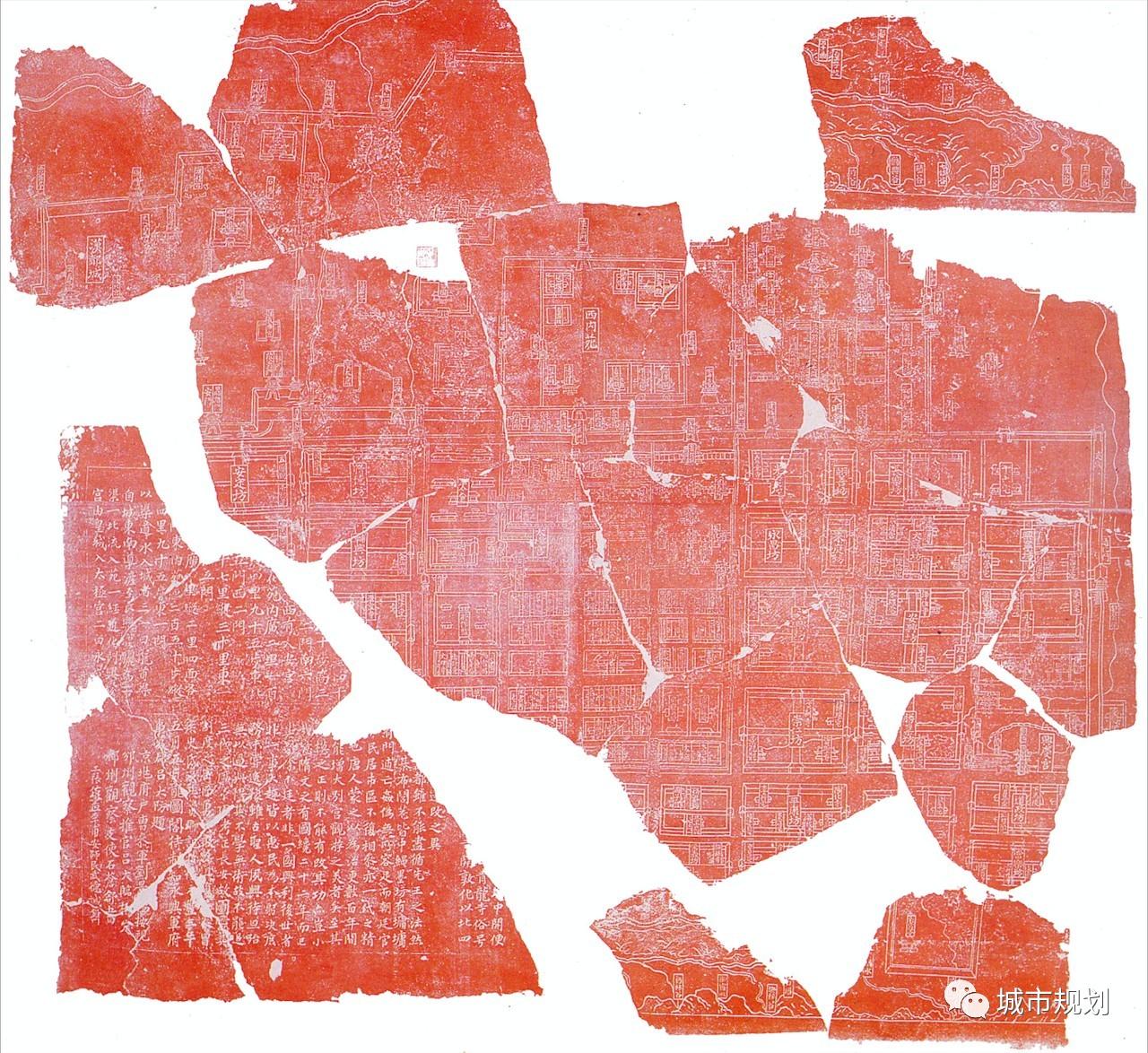 【继承与创新】专题一:结合自然山水的城市规划——内折外容：一种糅合自然山水环境的城市图绘模式