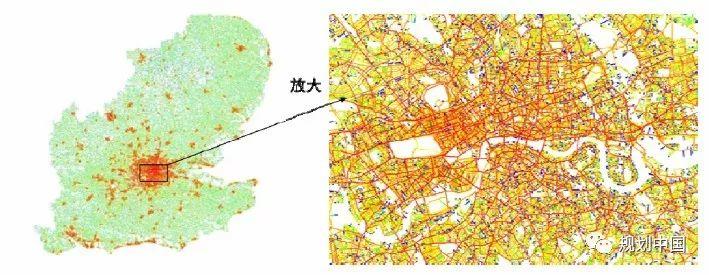 空间营造：基于空间句法的城市设计
