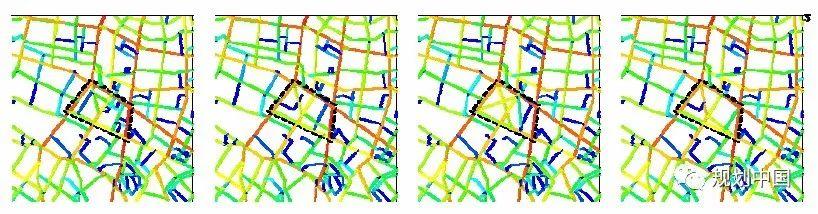 空间营造：基于空间句法的城市设计