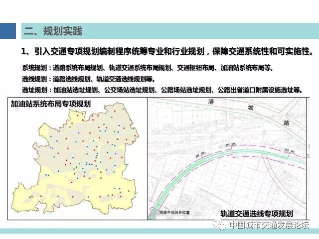 【焦点】上海多规合一与综合交通规划发展