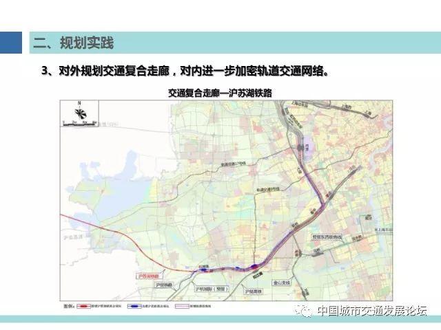 【焦点】上海多规合一与综合交通规划发展