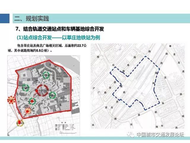 【焦点】上海多规合一与综合交通规划发展