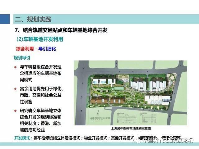 【焦点】上海多规合一与综合交通规划发展