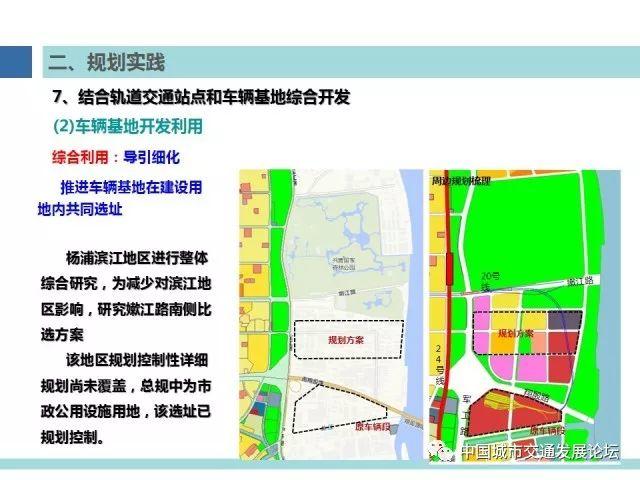 【焦点】上海多规合一与综合交通规划发展