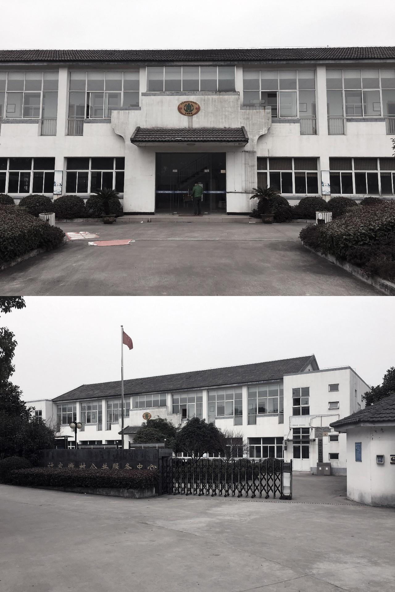 从雕塑到花园 | 江苏昆山计家墩村民中心改造