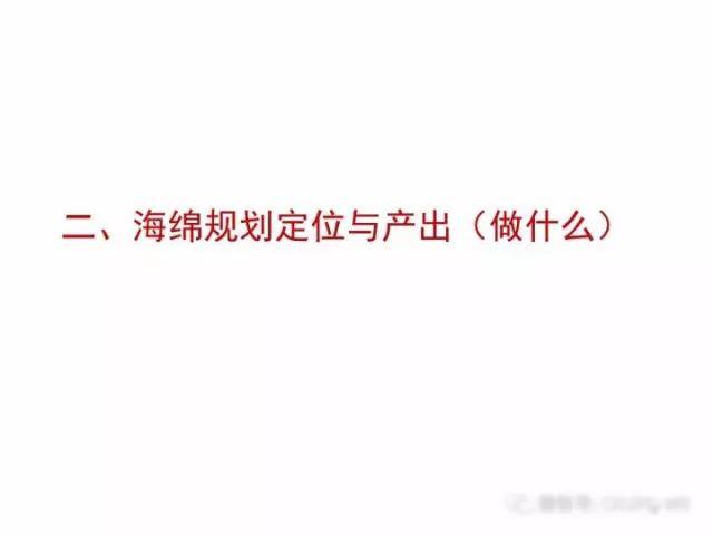 张全：海绵城市规划建设的顶层设计