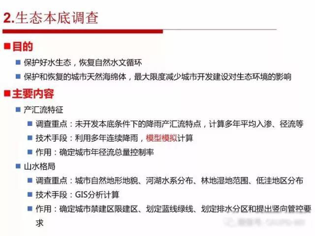 张全：海绵城市规划建设的顶层设计