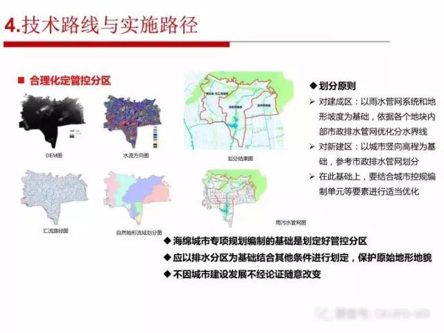 张全：海绵城市规划建设的顶层设计