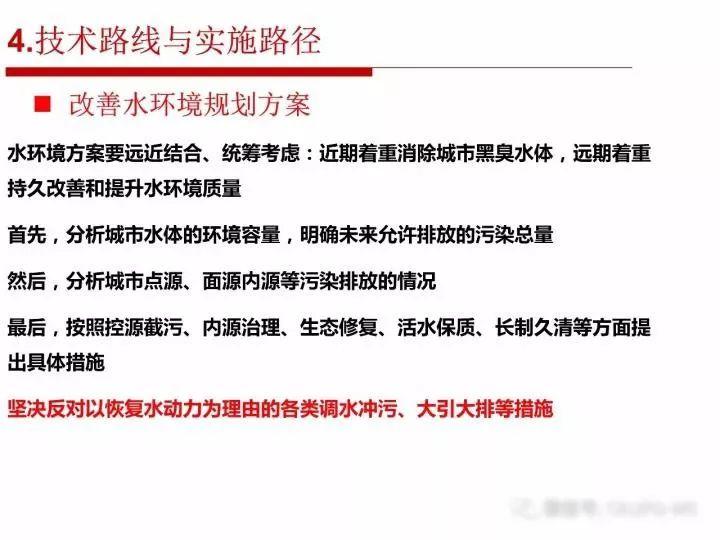 张全：海绵城市规划建设的顶层设计