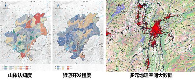 城市数据嘉年华：贵阳市中心城区山体保护利用专项规划