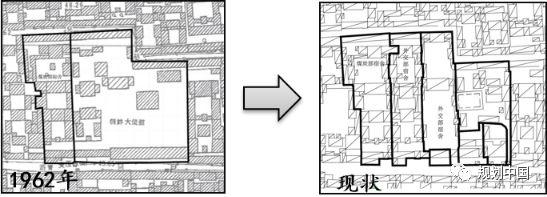 城市形态学康泽恩学派研究应用 ——以北京南锣鼓巷地区为例