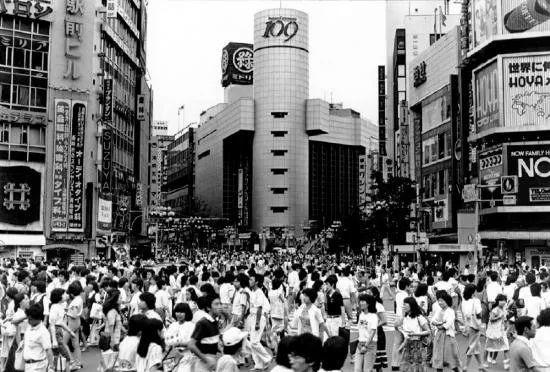 站城一体︱东京奥运会最大亮点：涩谷超大级站城一体化开发项目综述
