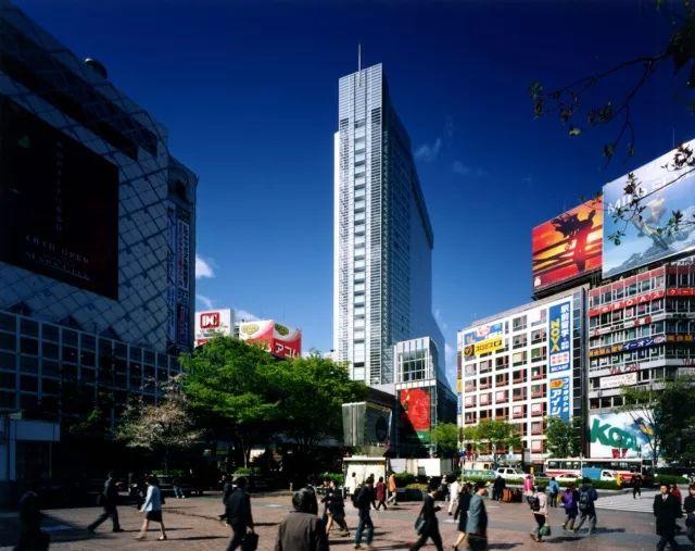 站城一体︱东京奥运会最大亮点：涩谷超大级站城一体化开发项目综述