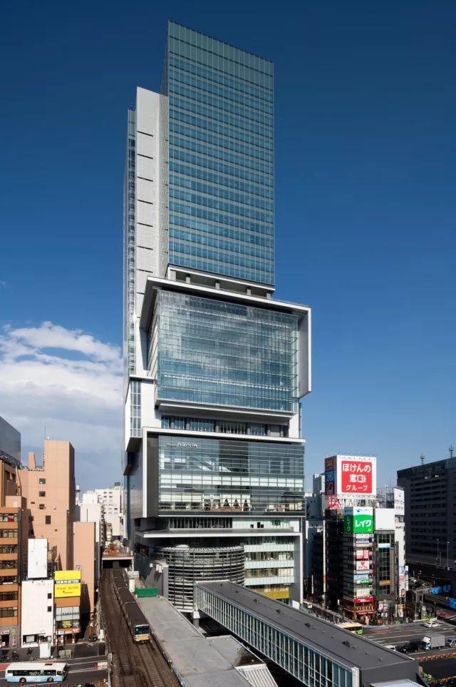 站城一体︱东京奥运会最大亮点：涩谷超大级站城一体化开发项目综述
