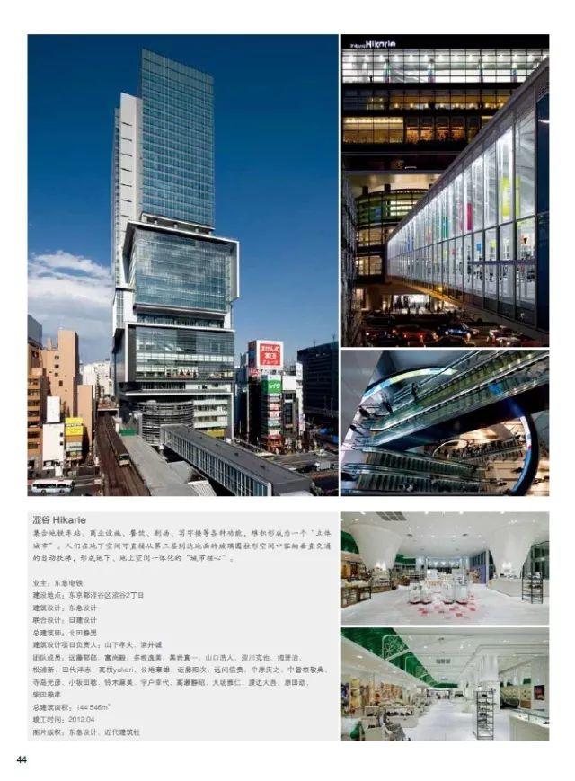 站城一体︱东京奥运会最大亮点：涩谷超大级站城一体化开发项目综述