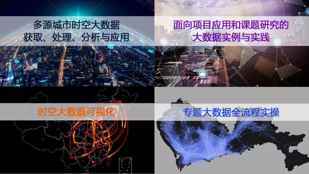 【公开课报名】多家机构预约，最专业的城市大数据课程【城市数据师梦想特训营】