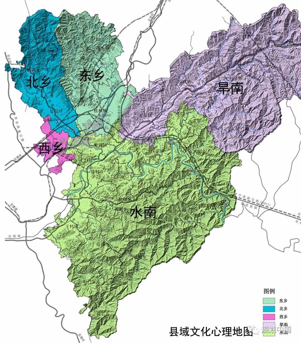 如何编制以可实施性为目标的中观层面乡村规划——安徽省黄山市歙县县域乡村建设规划（2016-2030）编制有感