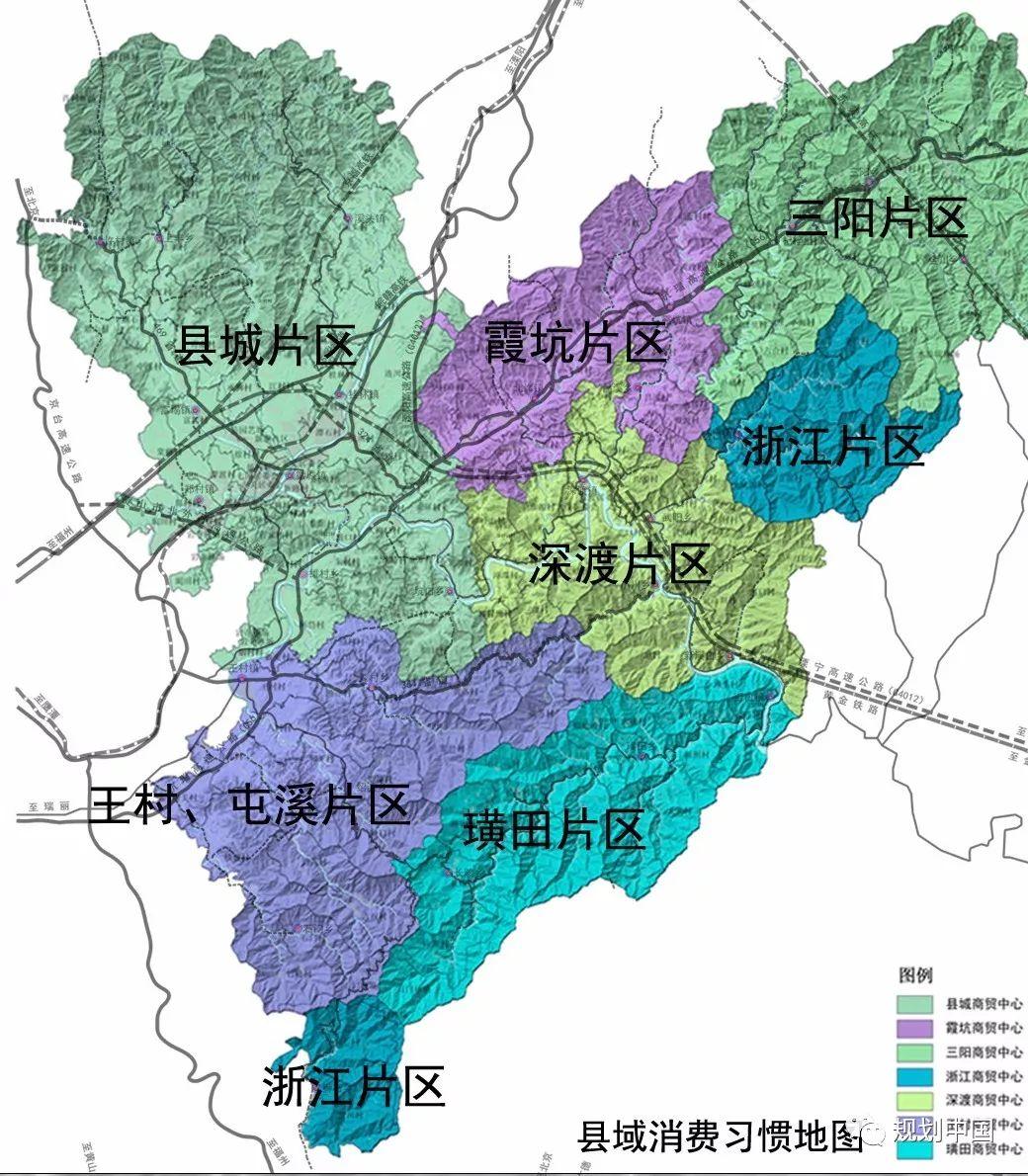 如何编制以可实施性为目标的中观层面乡村规划——安徽省黄山市歙县县域乡村建设规划（2016-2030）编制有感