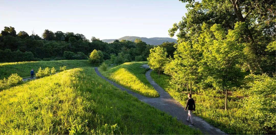 【学术动态】生态修复实践案例| 城市设计与详细规划（陈晨）