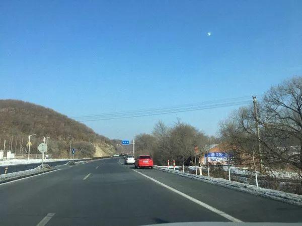 石岭小镇窥东北