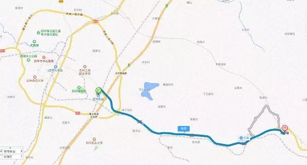 石岭小镇窥东北
