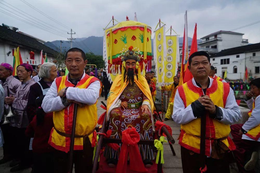 民俗|抬汪公送大王，现场好热闹,你去了吗?