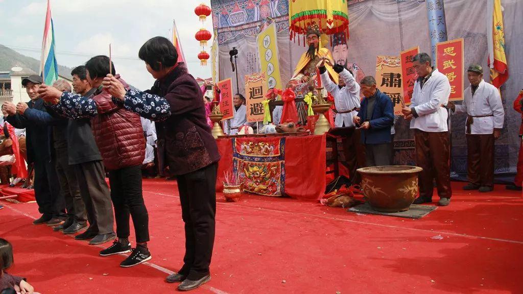 民俗|抬汪公送大王，现场好热闹,你去了吗?