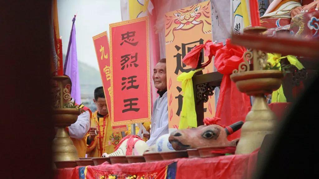 民俗|抬汪公送大王，现场好热闹,你去了吗?