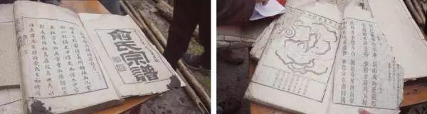 “桃源村”调研手记②｜由族谱构建的紧密联系与传承