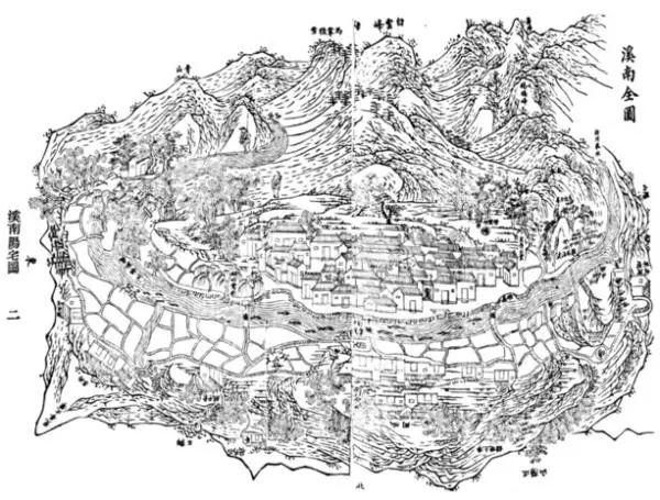“桃源村”调研手记②｜由族谱构建的紧密联系与传承